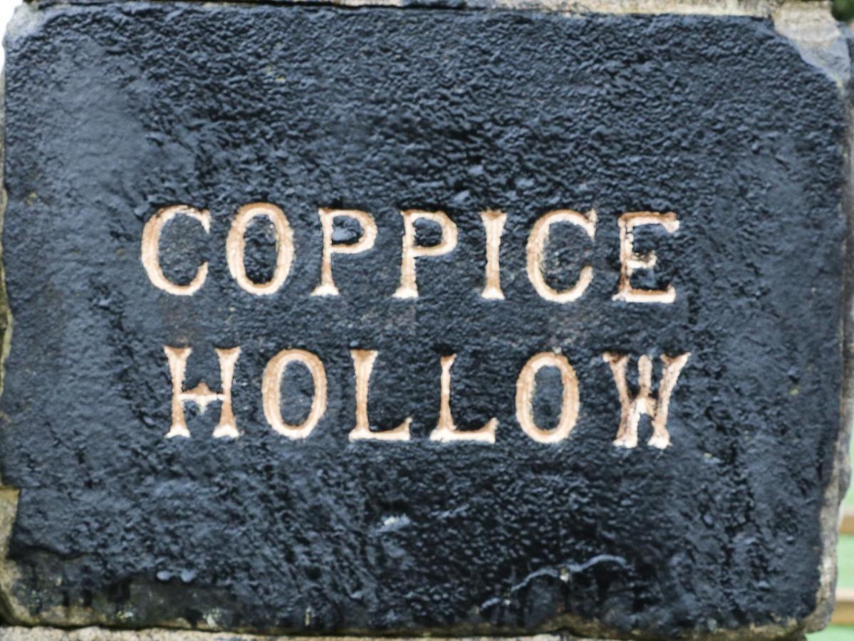 Coppice Hollow Buxton  Buitenkant foto